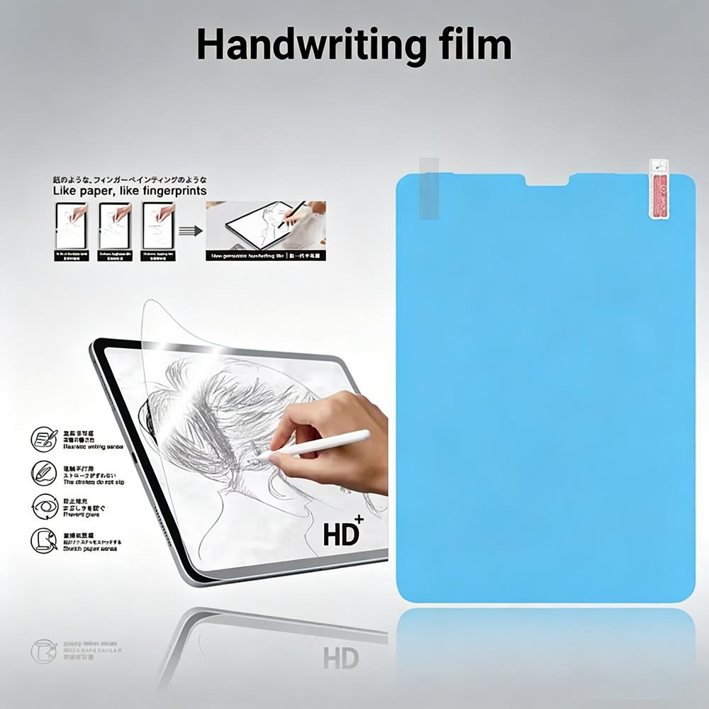 Paper Feel Screen Film - Like Paper Feel Handwriting Film Matte