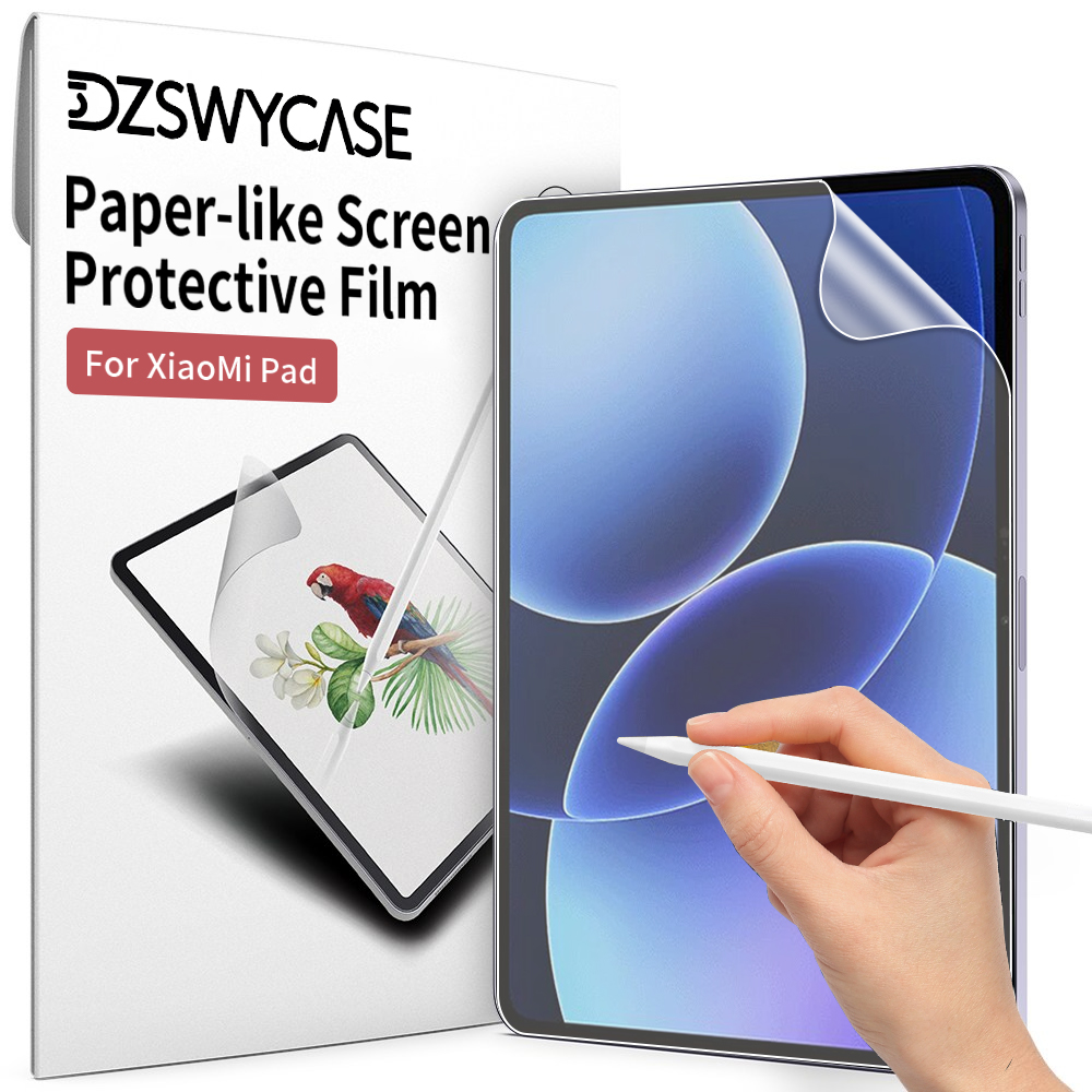 Paper Feel Screen Film - 3 Pcs Xiaomi Pad 8/8 Pro