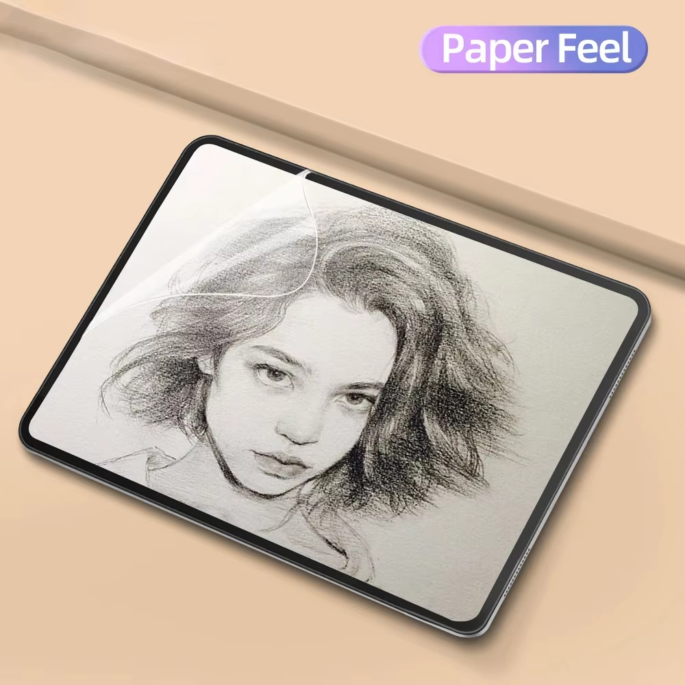 Paper Feel Screen Film - Paper Feel Screen Protector for Samsung