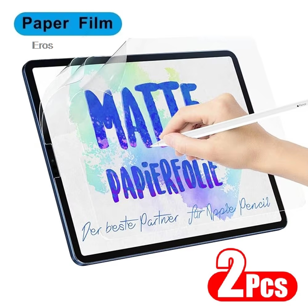 Paper Feel Screen Film - 2PCS Paper Feel Anti Reflection Screen