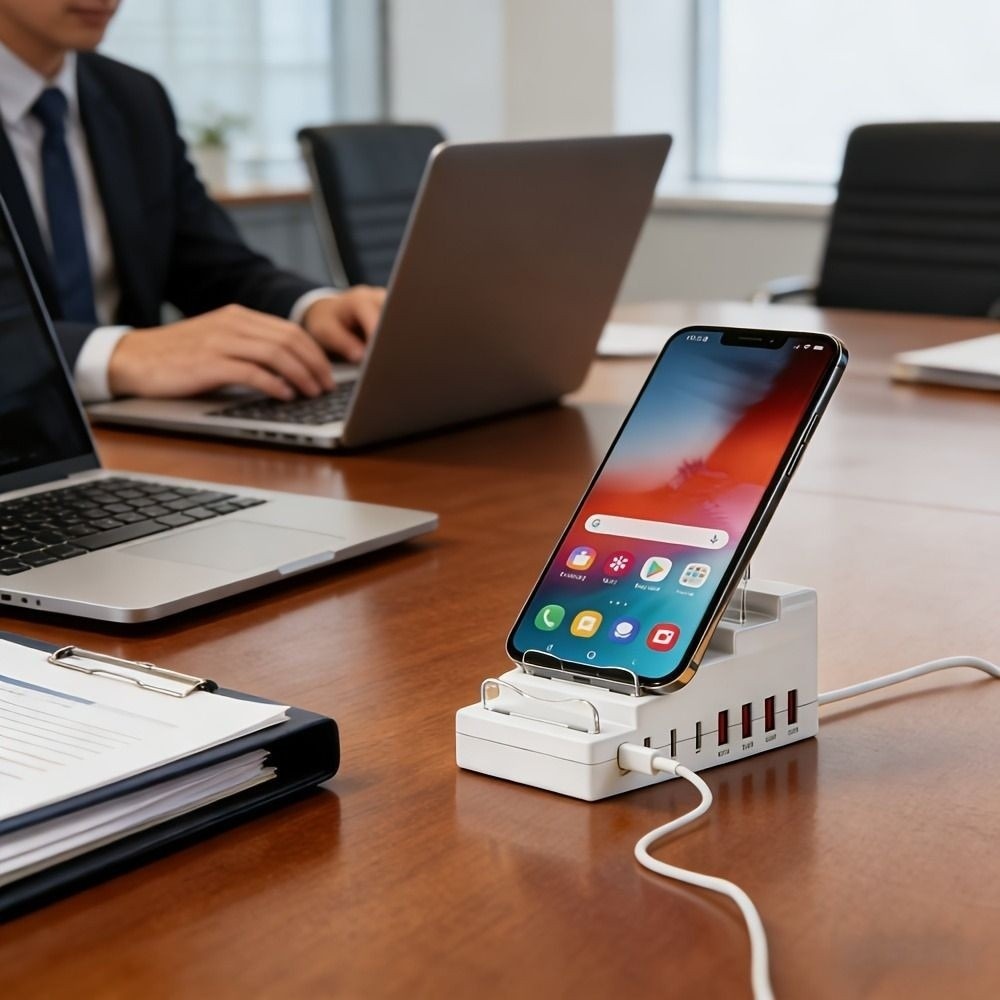 Usb Hub Type C - Portable Design Multi Port Type-C HUB