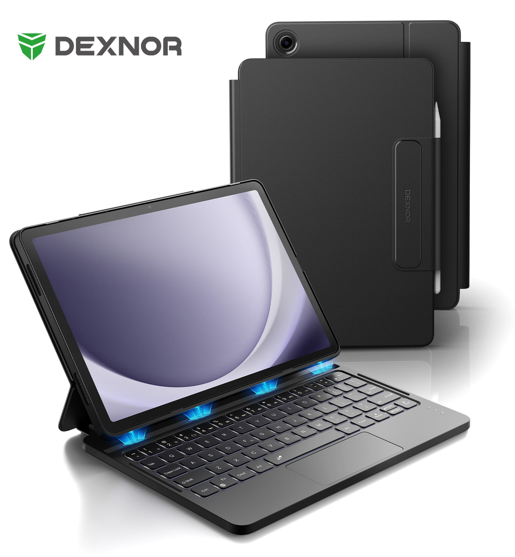 Galaxy Tablet Accessories - For Samsung Galaxy Tab A9+Plus Case