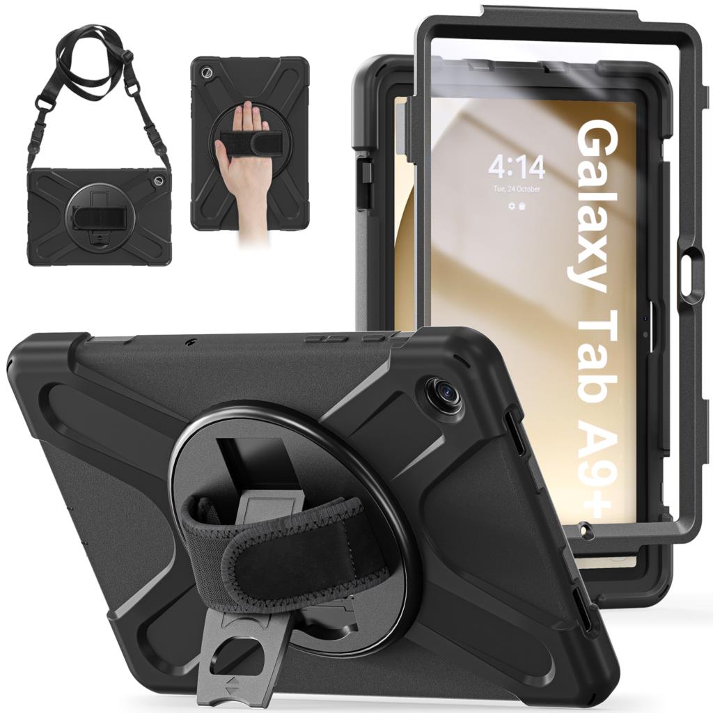 Blackview Tablet Accessories - 360 Rotating Case For Samsung Galaxy