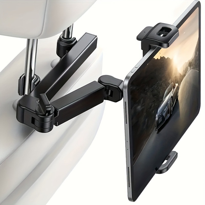 Toddler Tablet Accessories - Car Tablet Holder Car Back Seat