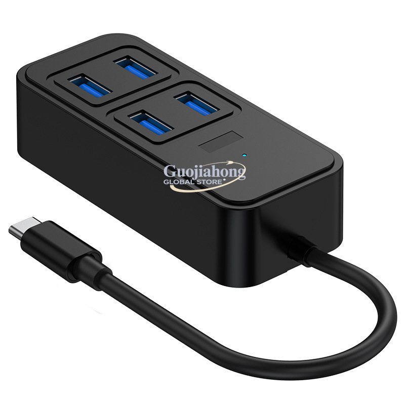 Usb Hub Type C - Cross-border USB3.0 hub, USB interface breakout,