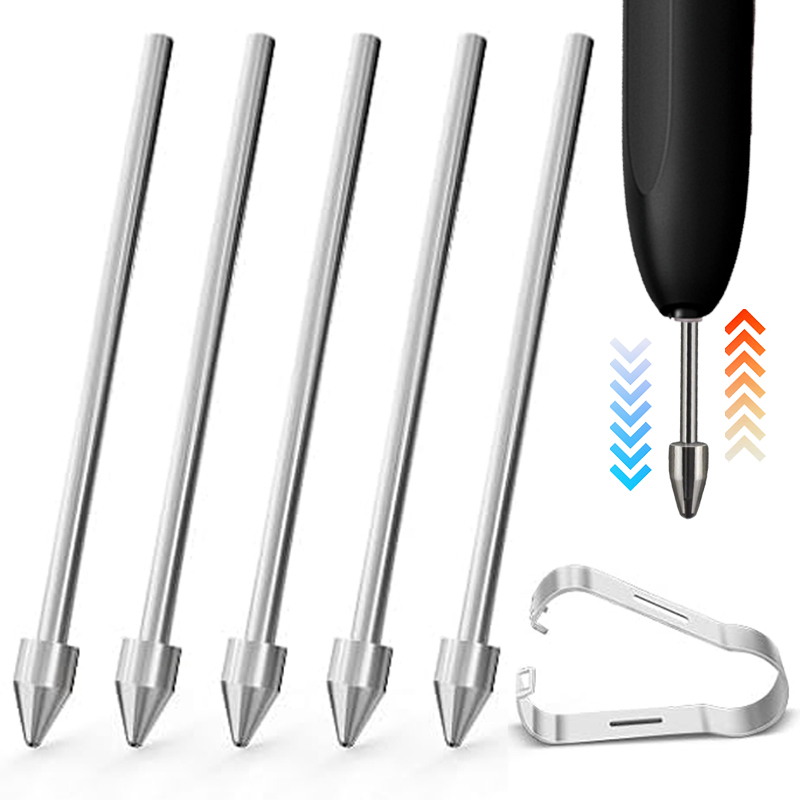 Galaxy Tablet Accessories - Luxury Metal Stylus Nib For Samsung