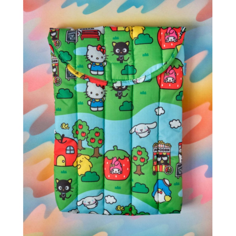 Tablet Accessories Set - Hello Kitty Tablet Storage Bag Kawaii
