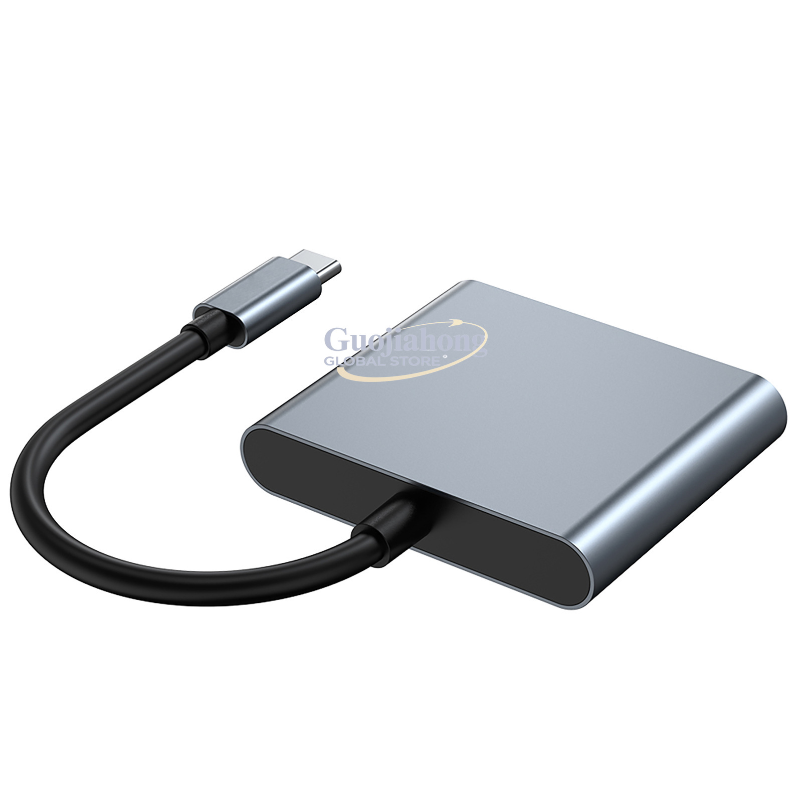 Usb Hub Type C - Cross-border usb-c to hd three-in-one mi