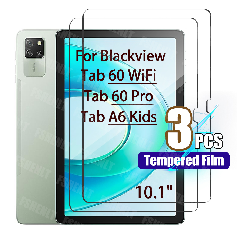 Blackview Tablet Accessories - Protective Glass For Blackview Tab 60