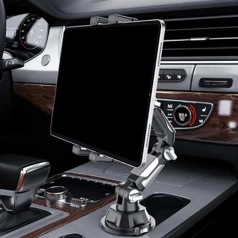 Tablet Ipad Accessories - Car Cup Holder Tablet Phone Mount