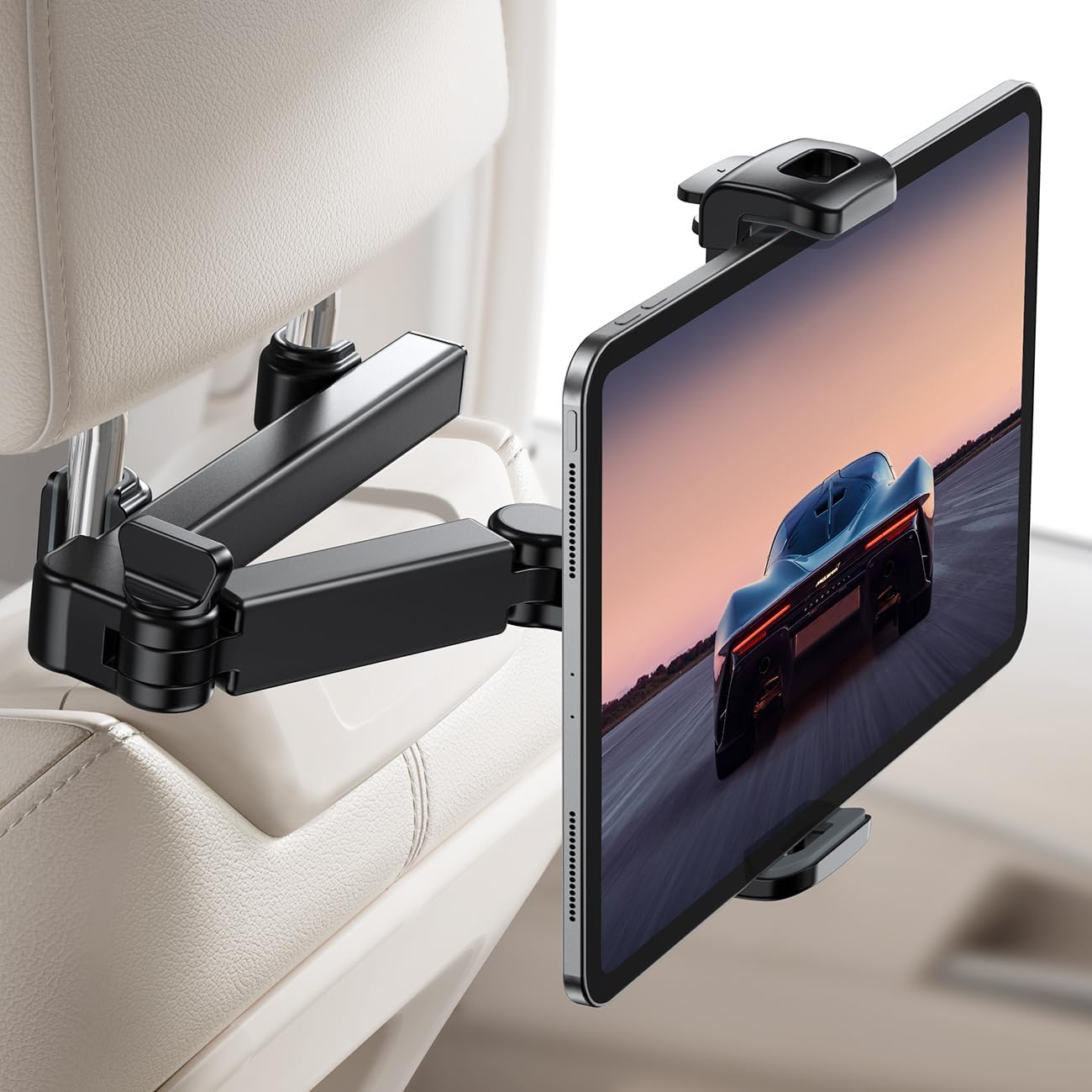 Tablet stand, car headrest, ta - Toddler Tablet Accessories 评论和价格