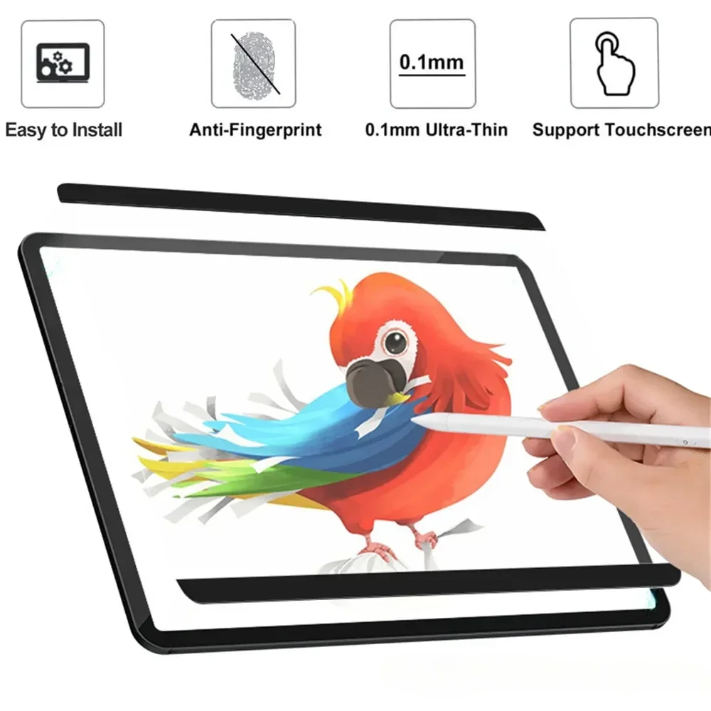 Paper Feel Screen Protector fo - Paper Feel Screen Film 评论和价格
