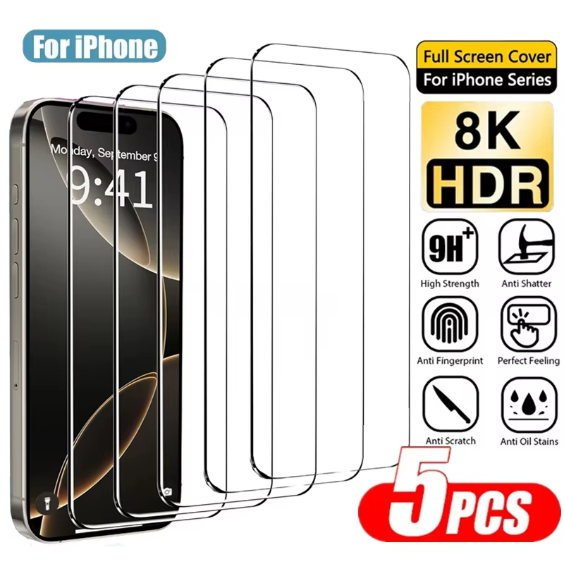 1-5PCS Screen Protector For iP - Paper Feel Screen Film 评论和价格