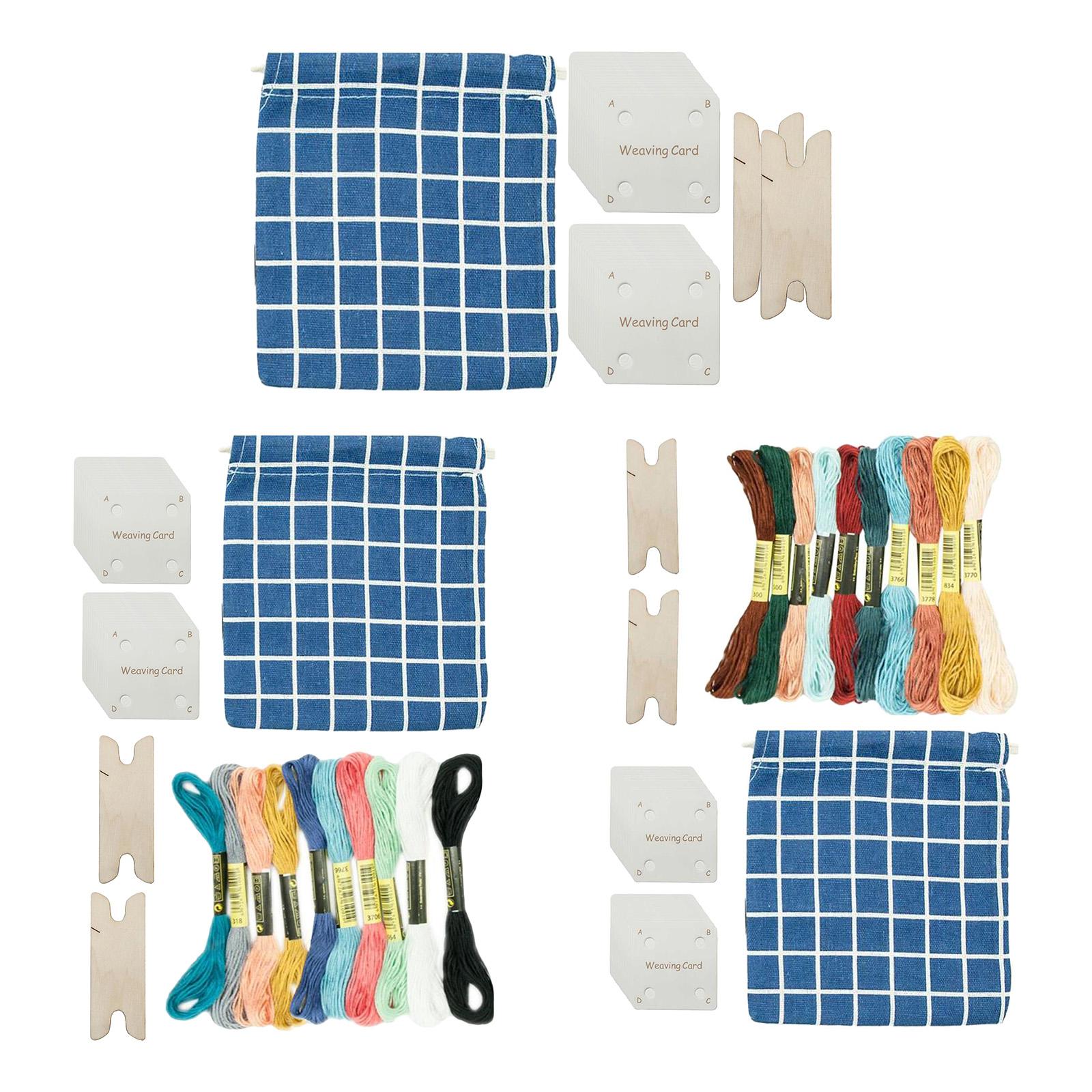 Plastic Tablet Weaving Cards S - Tablet Accessories Set 评论和价格