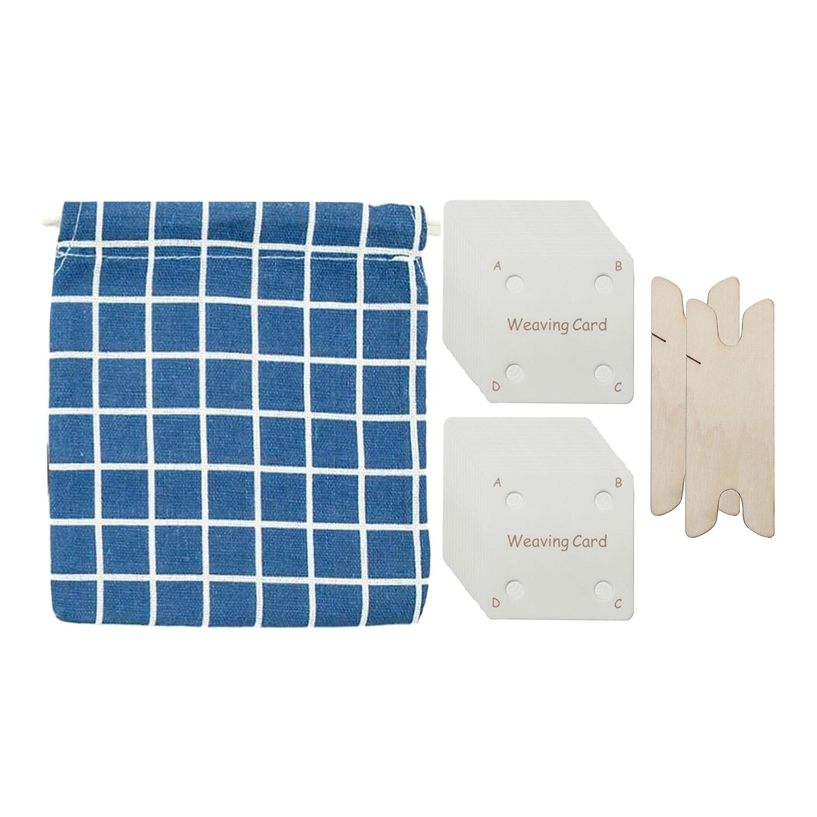 Plastic Tablet Weaving Cards S - Tablet Accessories Set 评论和价格
