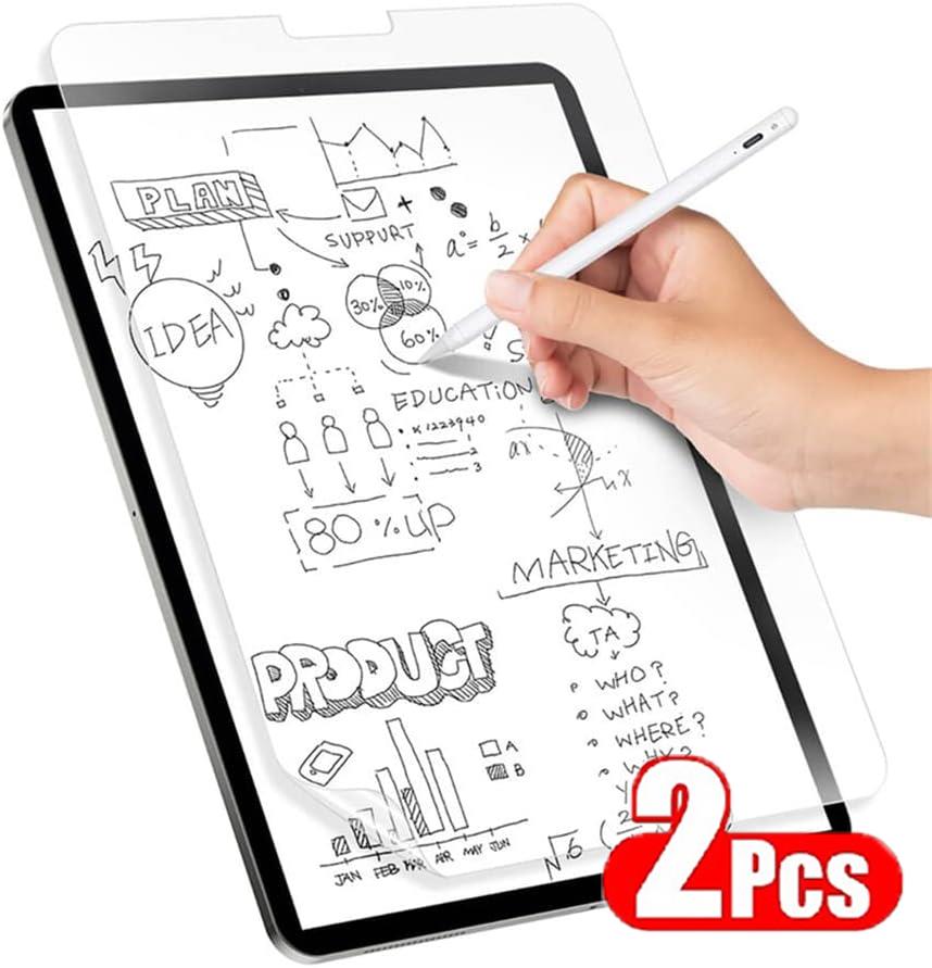 2Pcs Paper-Feel Screen Protect - Paper Feel Screen Film 评论和价格