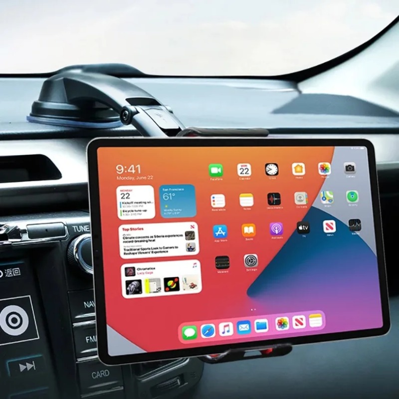 Adjustable Suction Cup Tablet  - Tablet Ipad Accessories 评论和价格