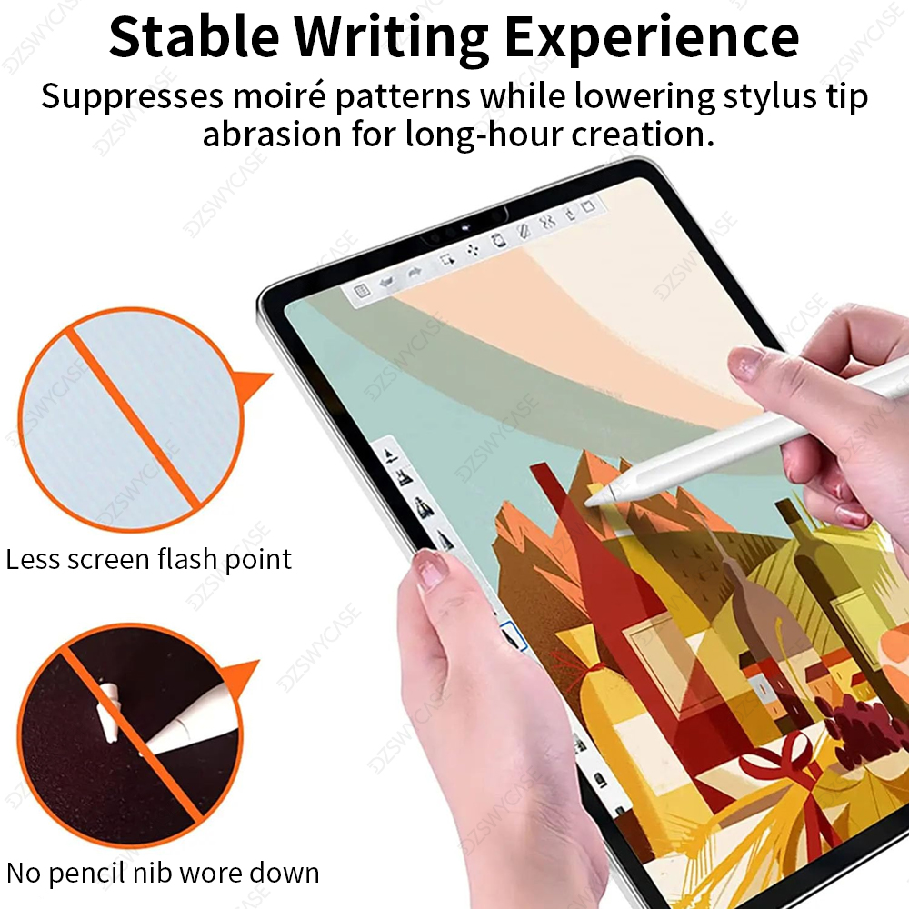 3 Pcs Xiaomi Pad 8/8 Pro Scree - Paper Feel Screen Film 评论和价格