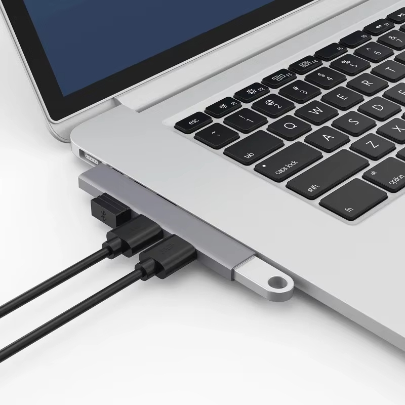 4 Port USB 3.0 Hub Multiport T - Usb Hub Type C 评论和价格