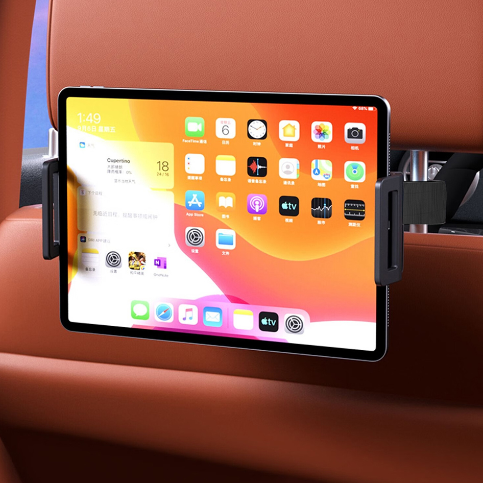 OUTMIX Car Back Seat Tablet Ph - Toddler Tablet Accessories 评论和价格