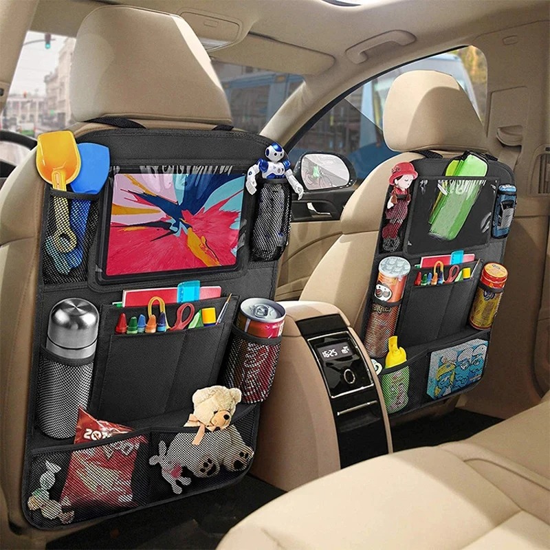 Car Seat Organizer Multifuncti - Toddler Tablet Accessories 评论和价格