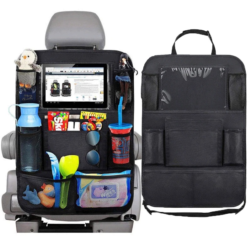 Car Seat Organizer Multifuncti - Toddler Tablet Accessories 评论和价格