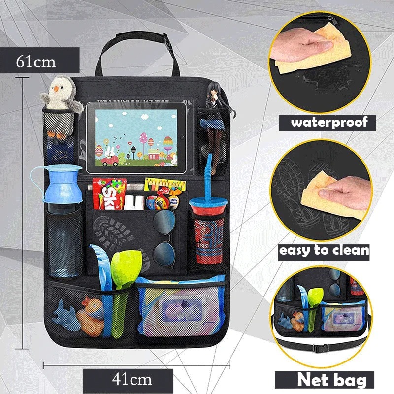 Car Seat Organizer Multifuncti - Toddler Tablet Accessories 评论和价格