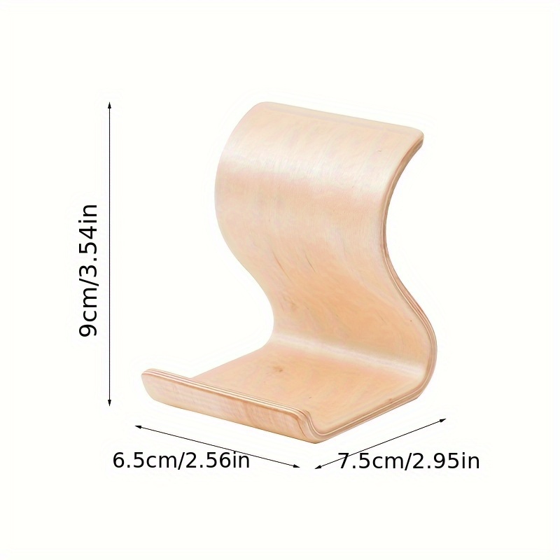 [New Wooden Phone Stand] New W - Blackview Tablet Accessories 评论和价格