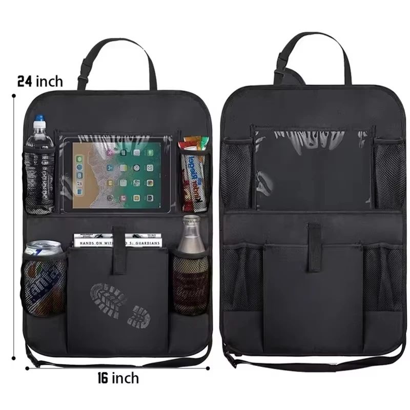 Car Seat Organizer Multifuncti - Toddler Tablet Accessories 评论和价格