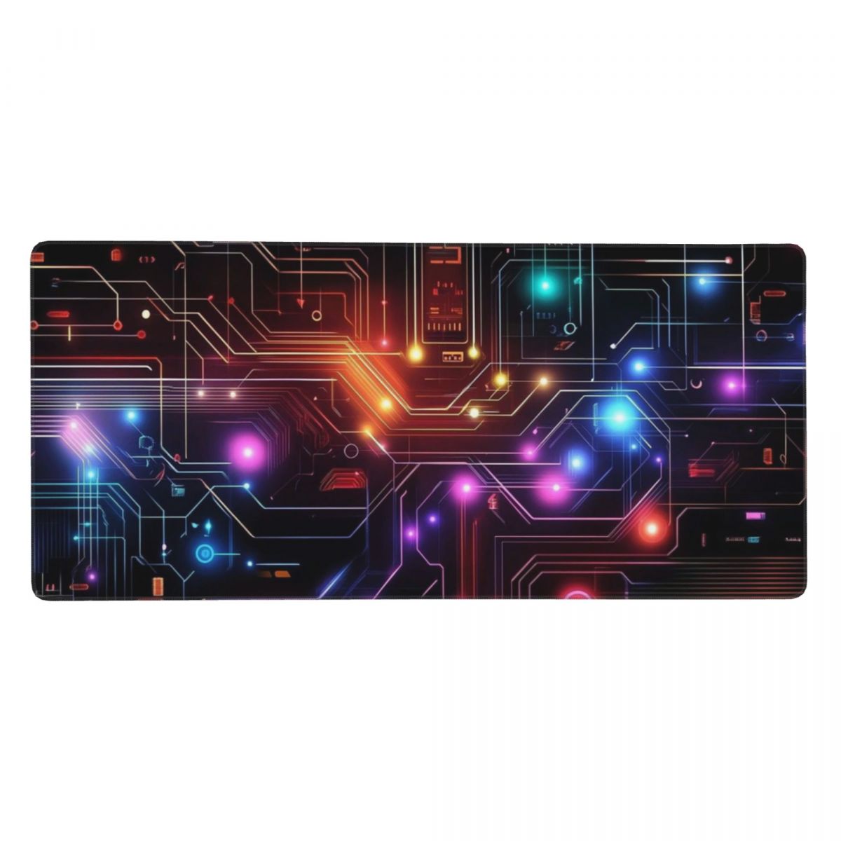 Uniquely High-Tech Circuit Boa - Office Table Accessories Unique 评论和价格
