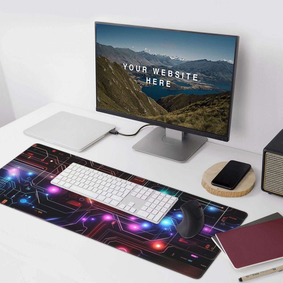 Uniquely High-Tech Circuit Boa - Office Table Accessories Unique 评论和价格