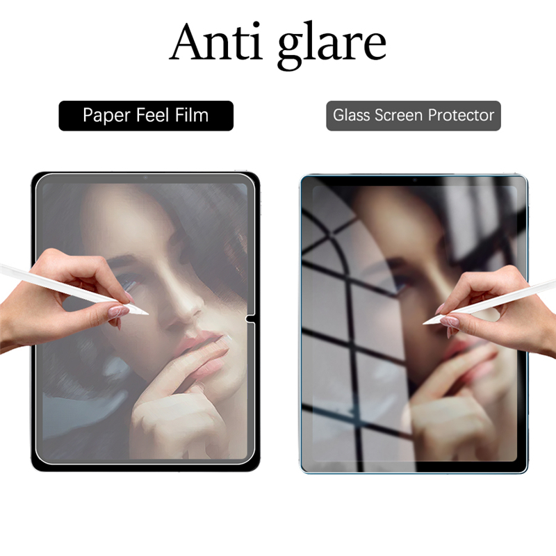 2Pcs Paper Feel Like Screen Pr - Paper Feel Screen Film 评论和价格