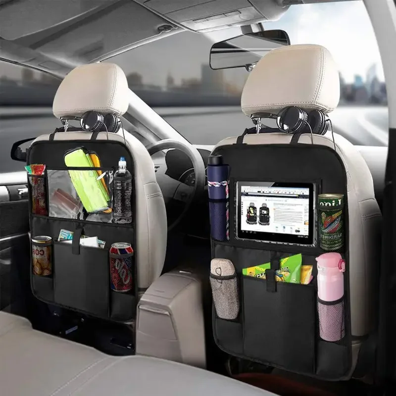 Car Backseat Organizer with To - Toddler Tablet Accessories 评论和价格