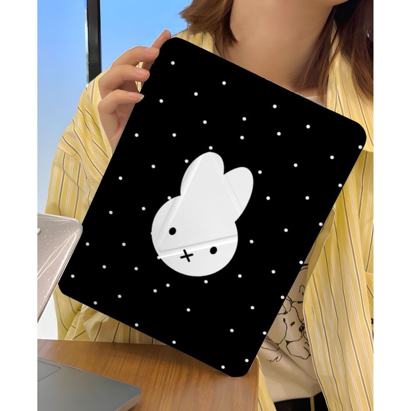 Miffy iPad Case Air7/6 Pro11/1 - Fire Tablet Accessories 评论和价格