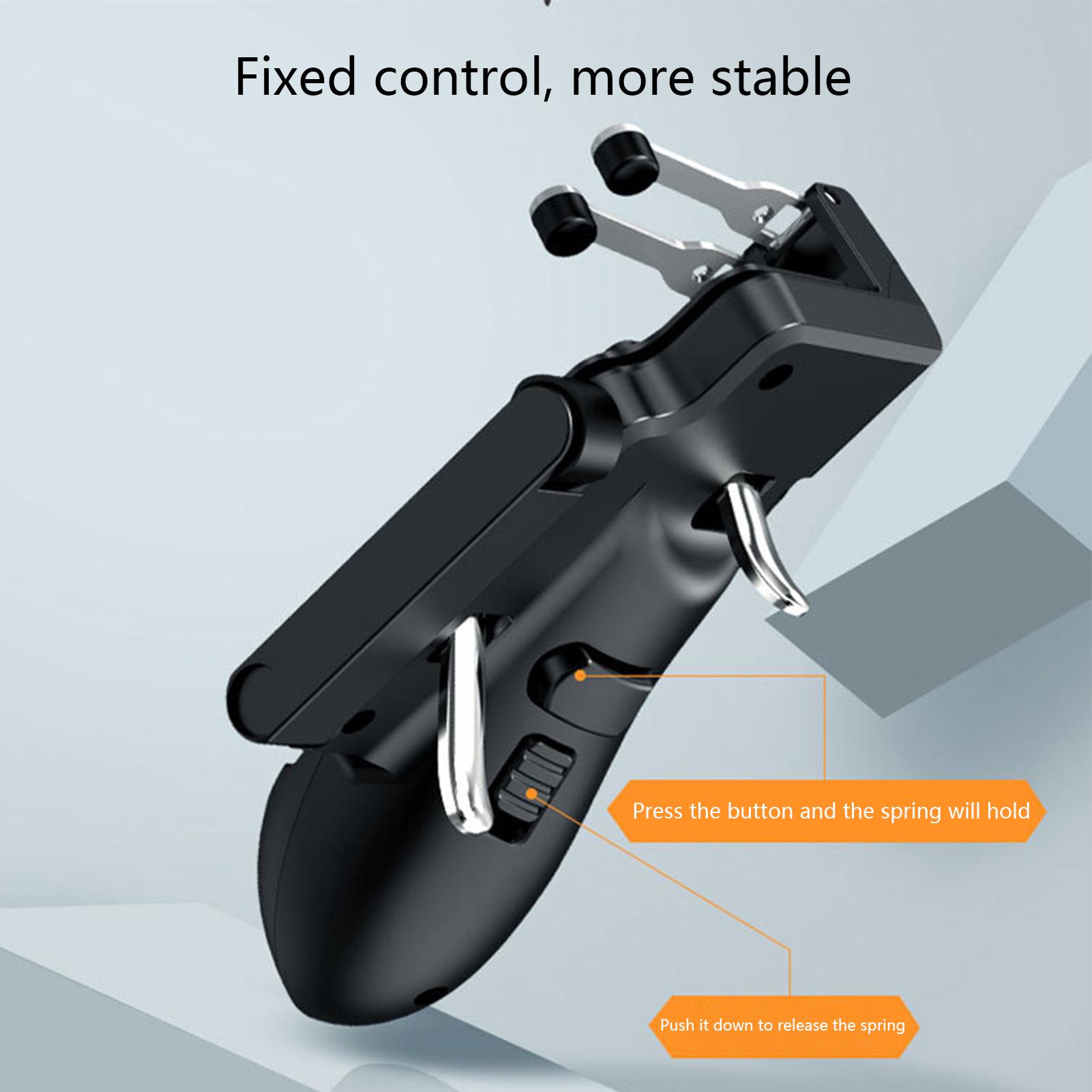 Six Finger Game Controller Tab - Tablet Accessories For Students 评论和价格