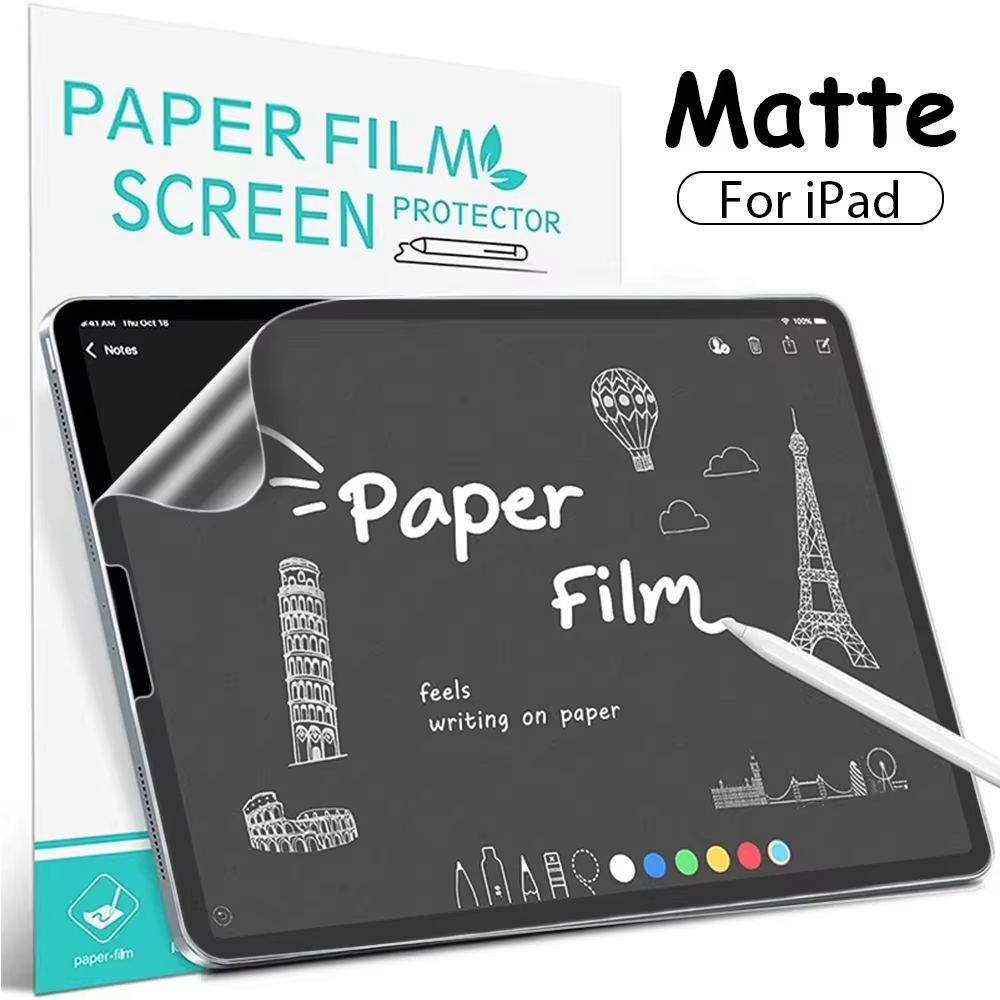 1PCS Paperlike screen protecto - Paper Feel Screen Film 评论和价格