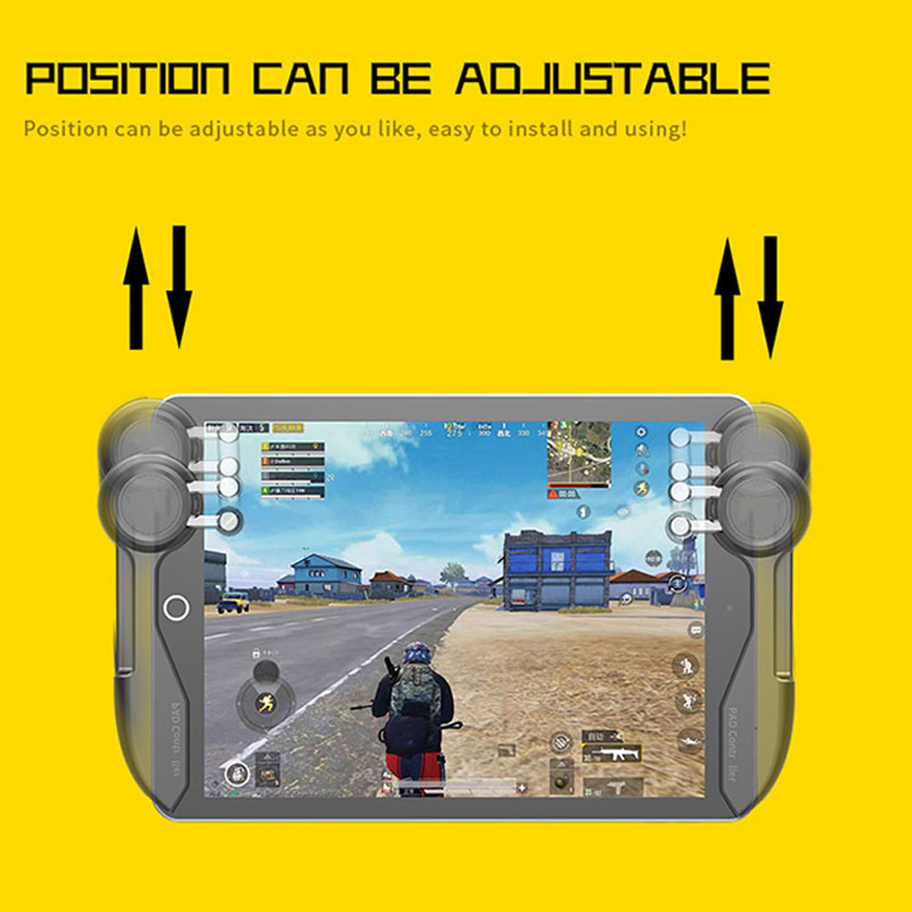 For PUBG For Tablet Trigger Ga - Fire Tablet Accessories 评论和价格