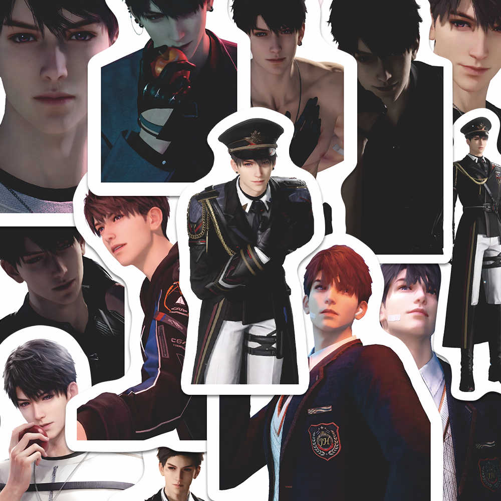 Anime Love And Deepspace Caleb - Tablet Accessories For Students 评论和价格