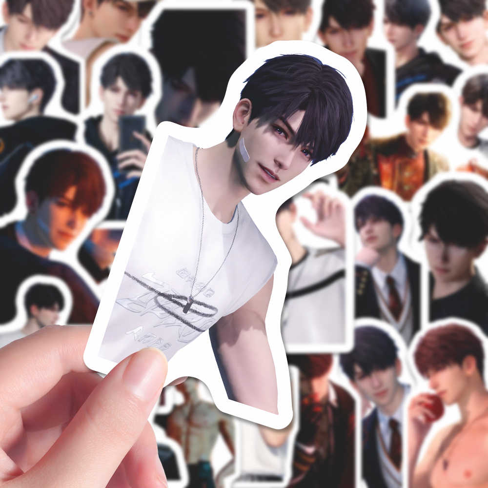 Anime Love And Deepspace Caleb - Tablet Accessories For Students 评论和价格