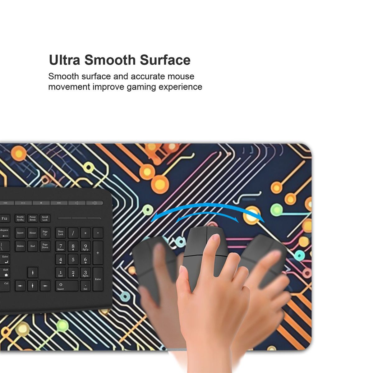 Uniquely High-Tech Circuit Boa - Office Table Accessories Unique 评论和价格