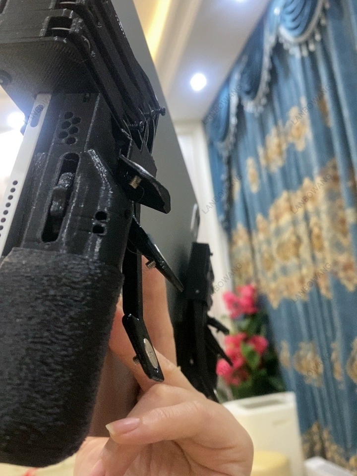 6‑Key 8‑Finger Game Controller - Tablet Ipad Accessories 评论和价格