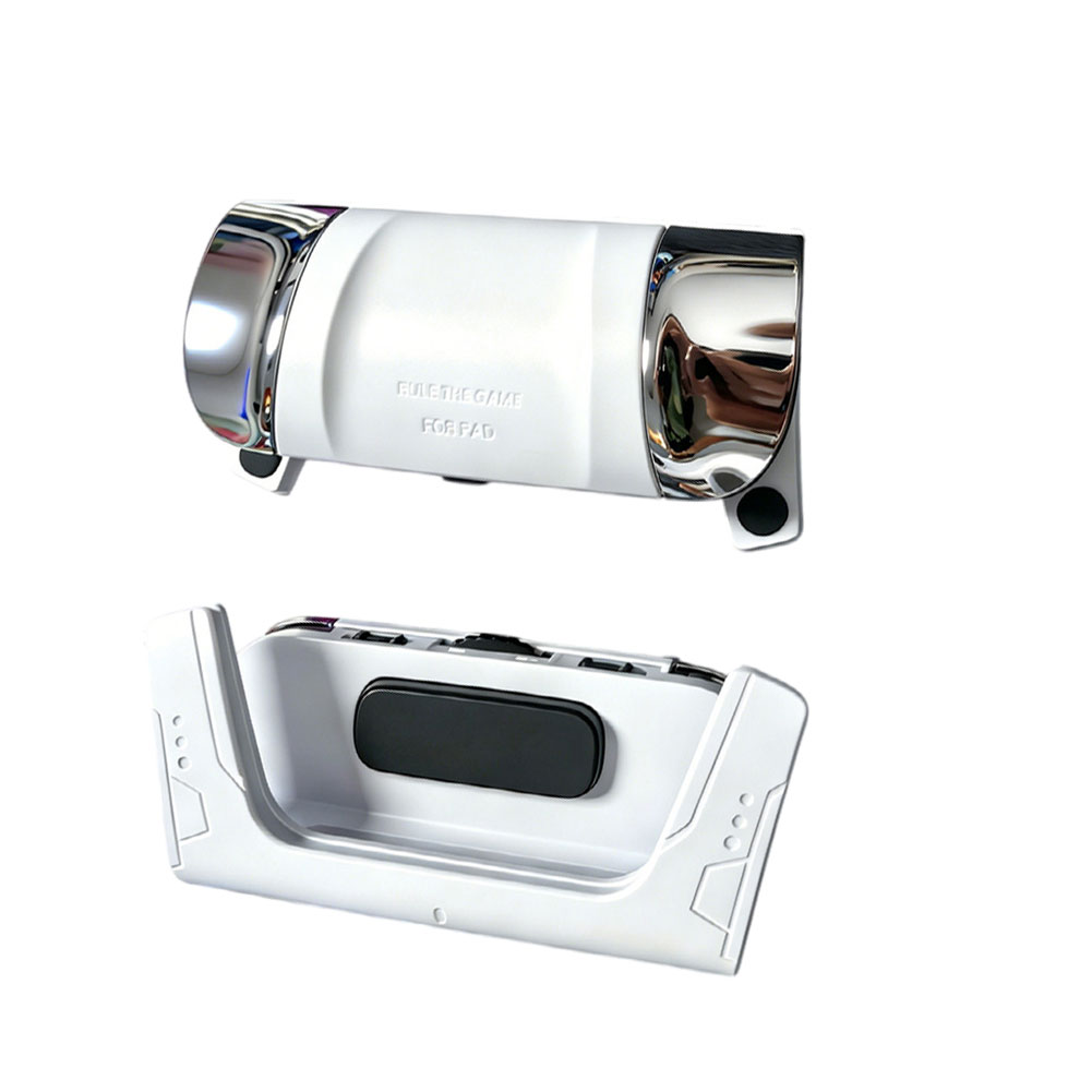 2Pcs White Ergonomic Gamepad F - Fire Tablet Accessories 评论和价格