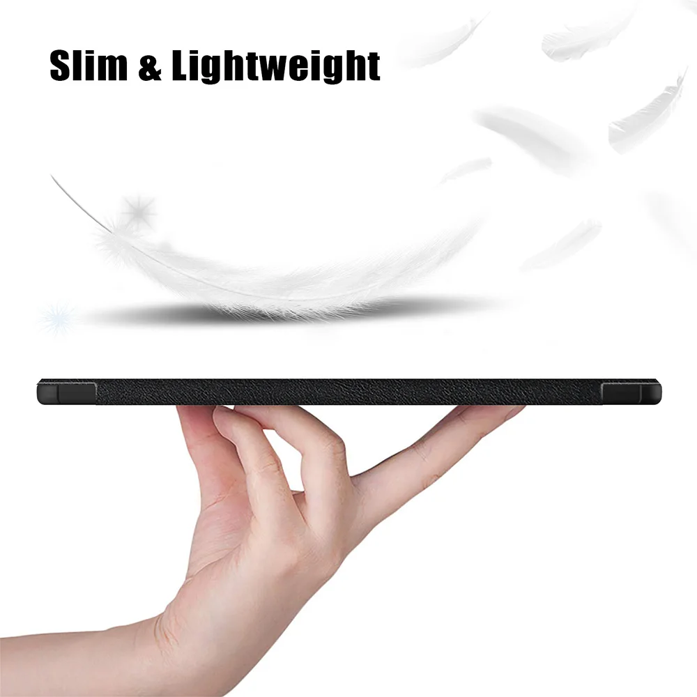 Tri-fold Protective Case for S - Remarkable Tablet Accessories 评论和价格
