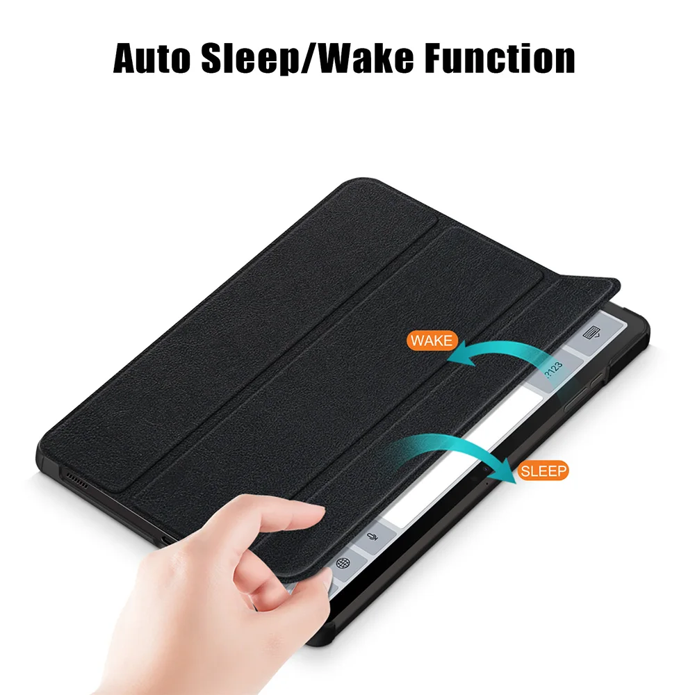 Tri-fold Protective Case for S - Remarkable Tablet Accessories 评论和价格