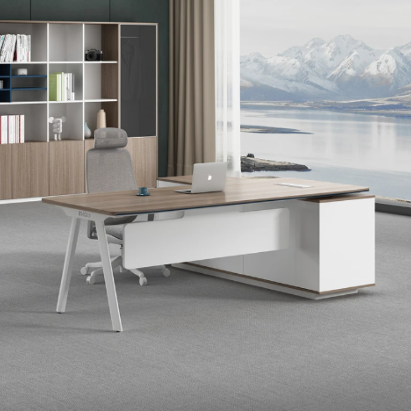 Simple European Boss Table Mod - Office Table Accessories Unique 评论和价格