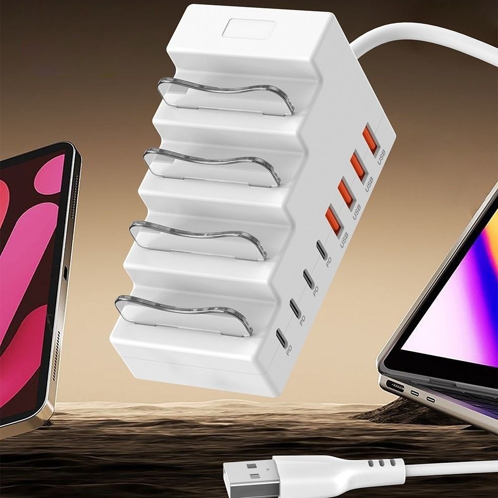 Portable Design Multi Port Typ - Usb Hub Type C 评论和价格