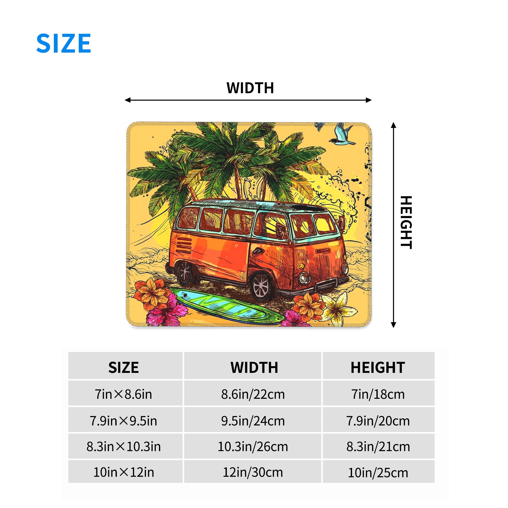 Unique Beach Landscape And Cam - Office Table Accessories Unique 评论和价格