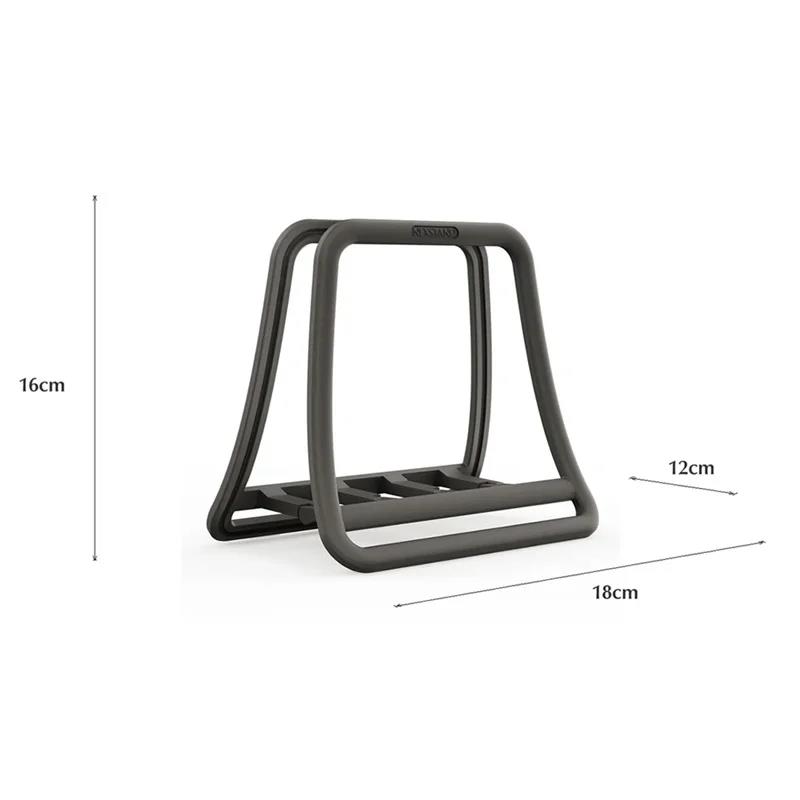 Universal Vertical Laptop Stan - Tablet Ipad Accessories 评论和价格