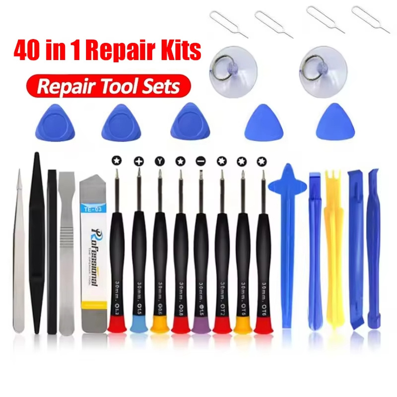 40 In 1 Multifunctional Disass - Tablet Accessories Set 评论和价格
