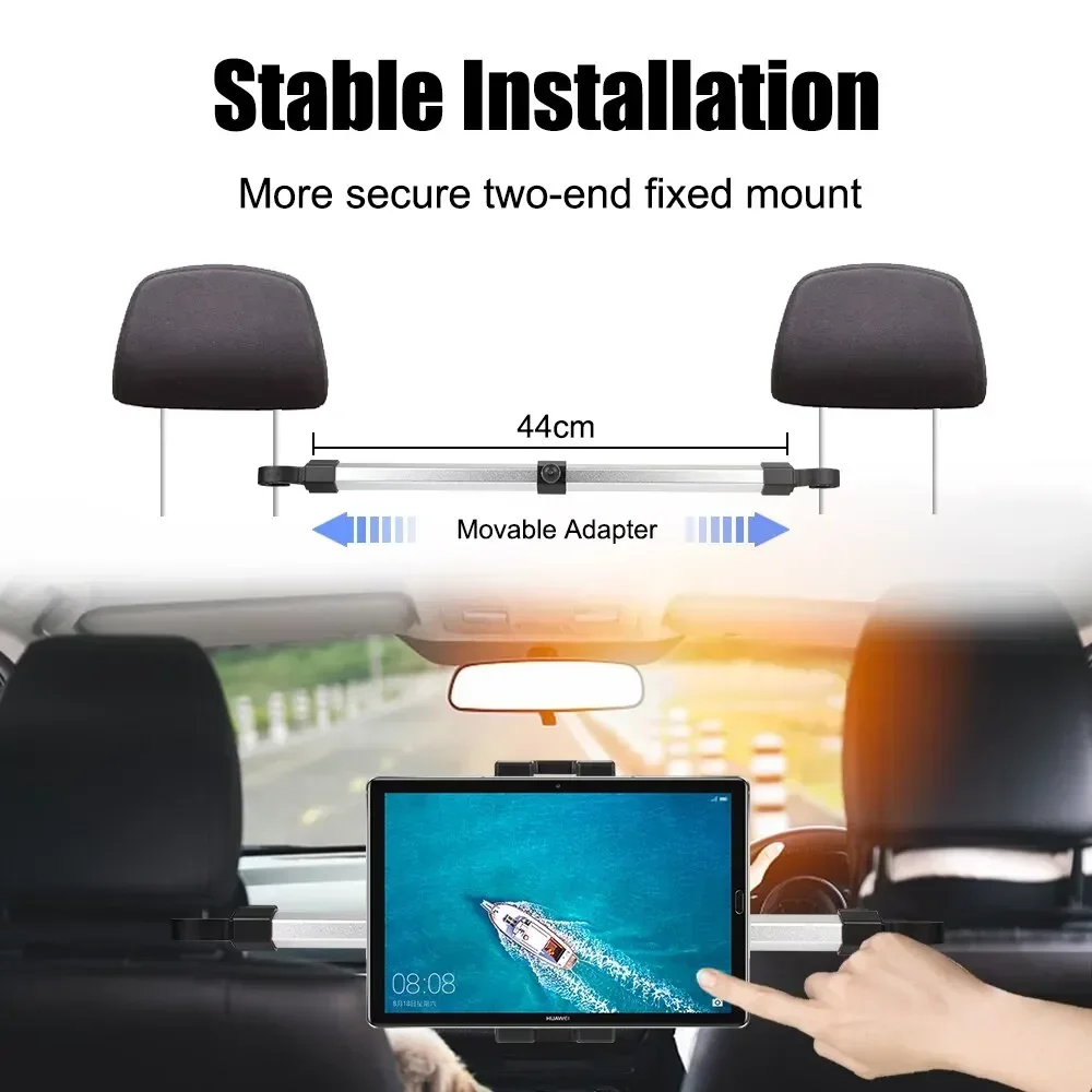 Moverable Tablet Car Mount Sta - Toddler Tablet Accessories 评论和价格
